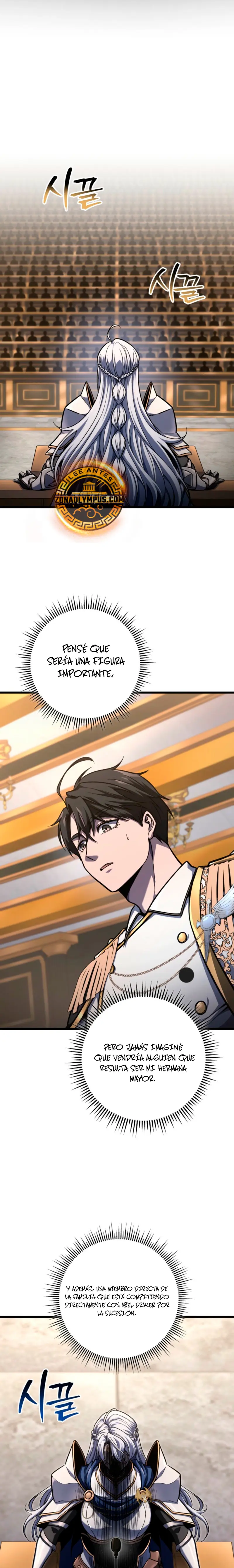 La Regresión Inigualable del Caza Dragones Capítulo 41 - Page 5