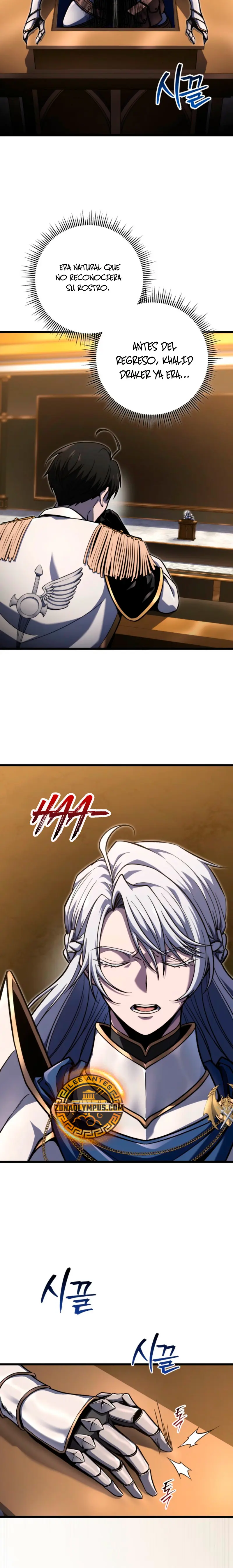 La Regresión Inigualable del Caza Dragones Capítulo 41 - Page 6