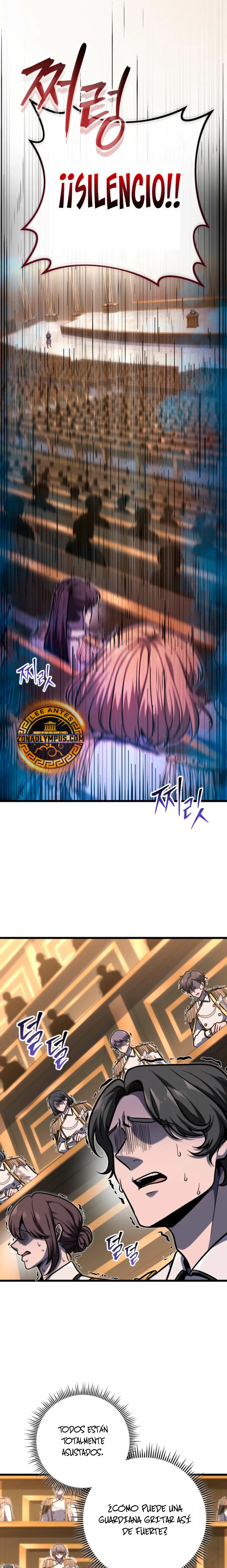 La Regresión Inigualable del Caza Dragones Capítulo 41 - Page 7