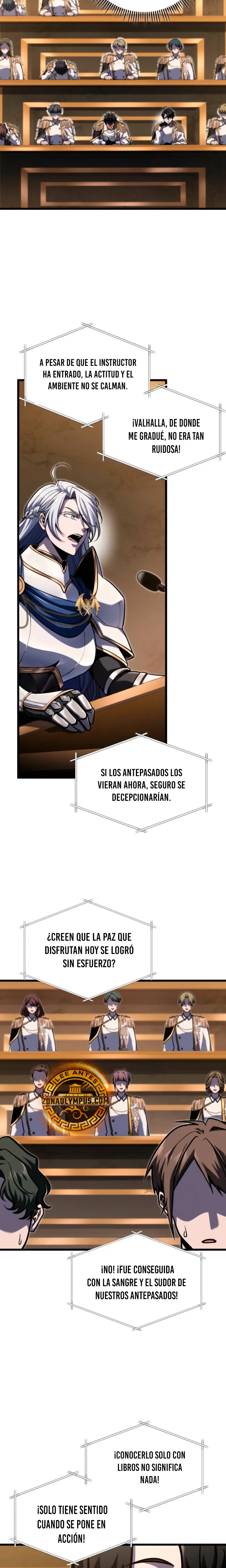 La Regresión Inigualable del Caza Dragones Capítulo 41 - Page 8