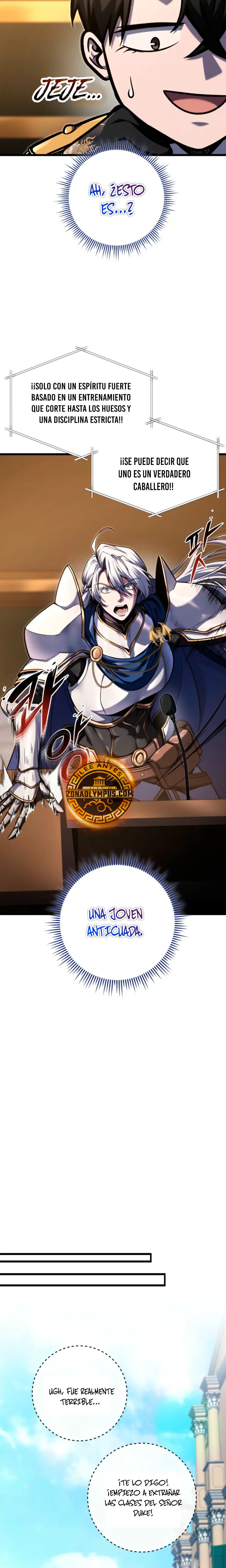 La Regresión Inigualable del Caza Dragones Capítulo 41 - Page 9