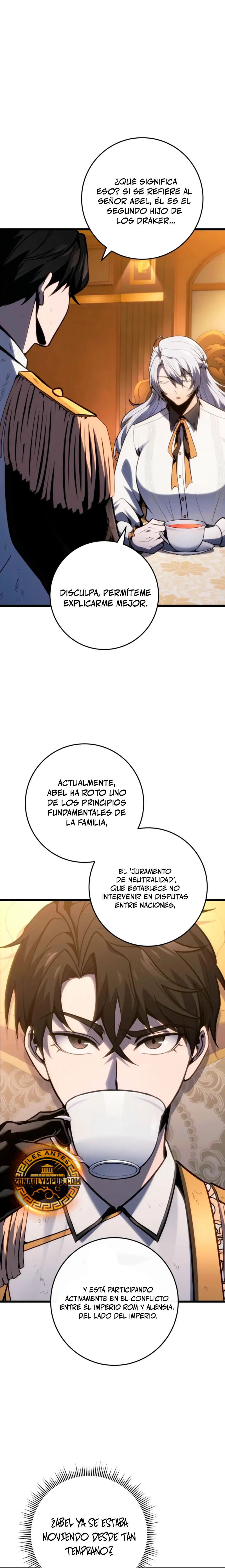 La Regresión Inigualable del Caza Dragones Capítulo 42 - Page 13