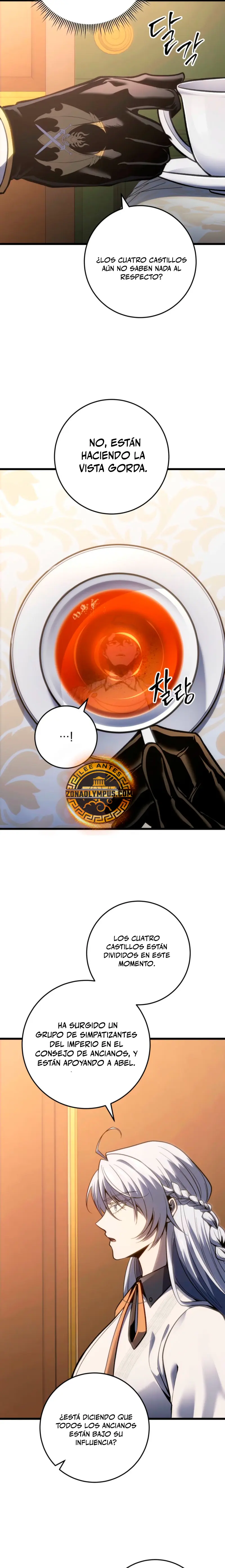 La Regresión Inigualable del Caza Dragones Capítulo 42 - Page 14