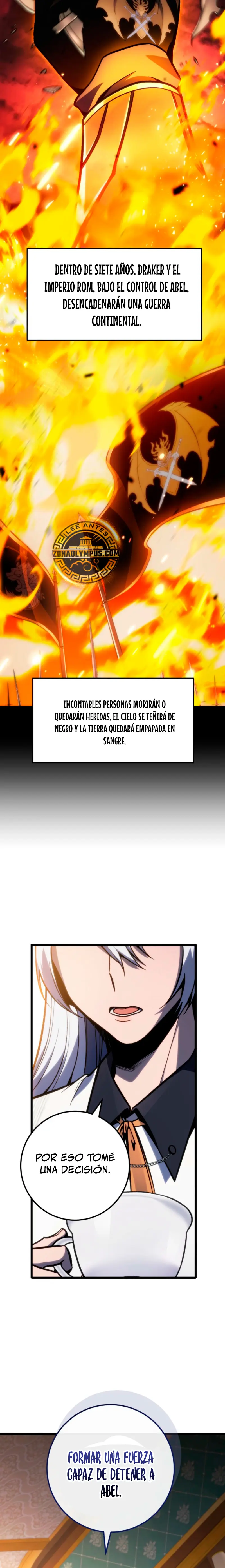 La Regresión Inigualable del Caza Dragones Capítulo 42 - Page 16