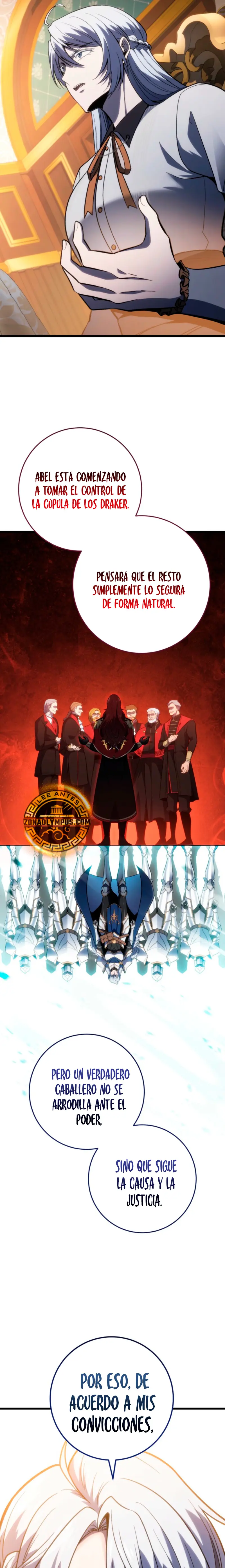 La Regresión Inigualable del Caza Dragones Capítulo 42 - Page 17
