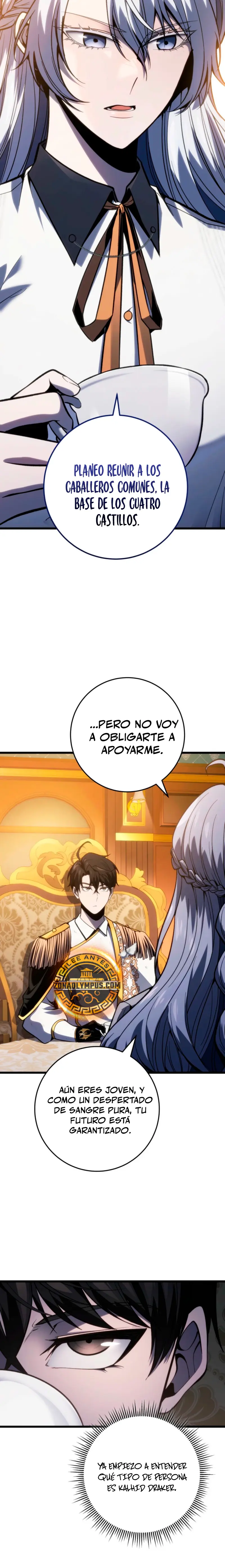 La Regresión Inigualable del Caza Dragones Capítulo 42 - Page 18