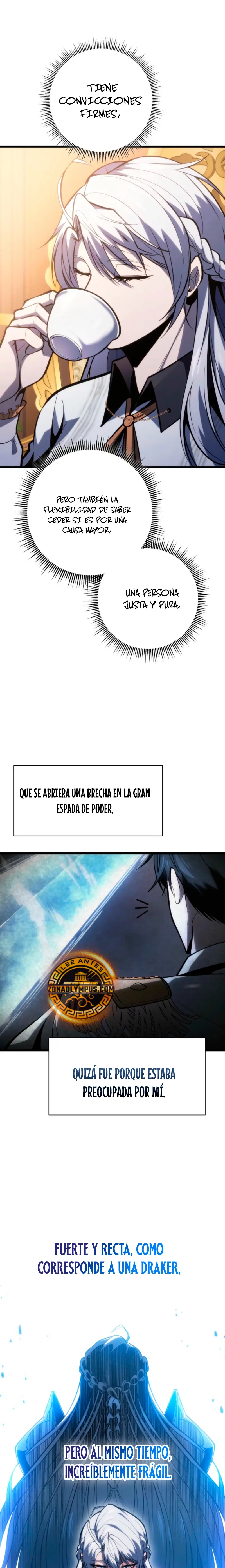 La Regresión Inigualable del Caza Dragones Capítulo 42 - Page 19