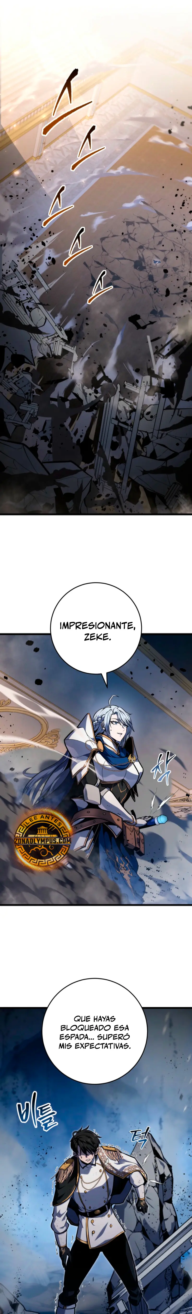 La Regresión Inigualable del Caza Dragones Capítulo 42 - Page 2