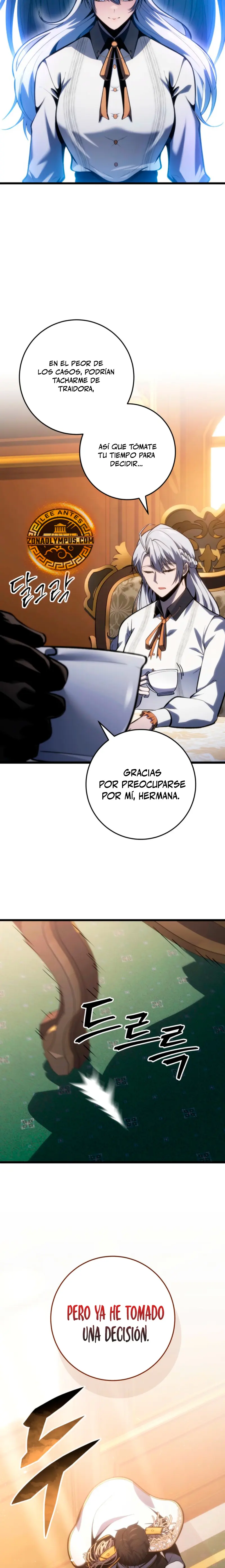 La Regresión Inigualable del Caza Dragones Capítulo 42 - Page 20