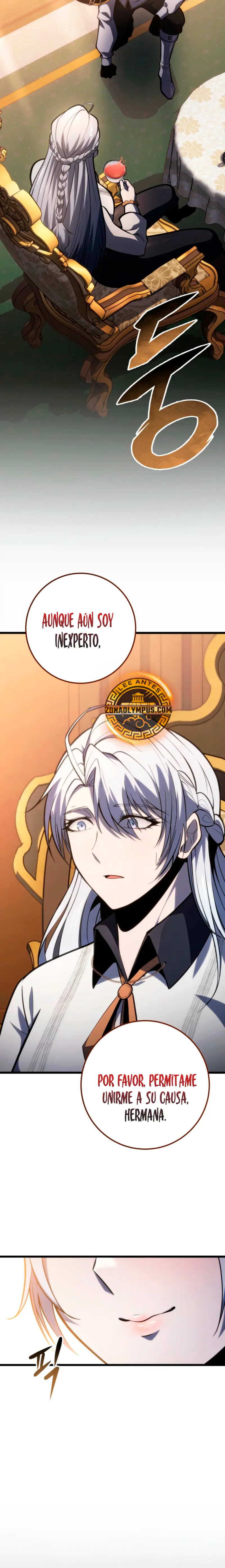 La Regresión Inigualable del Caza Dragones Capítulo 42 - Page 21