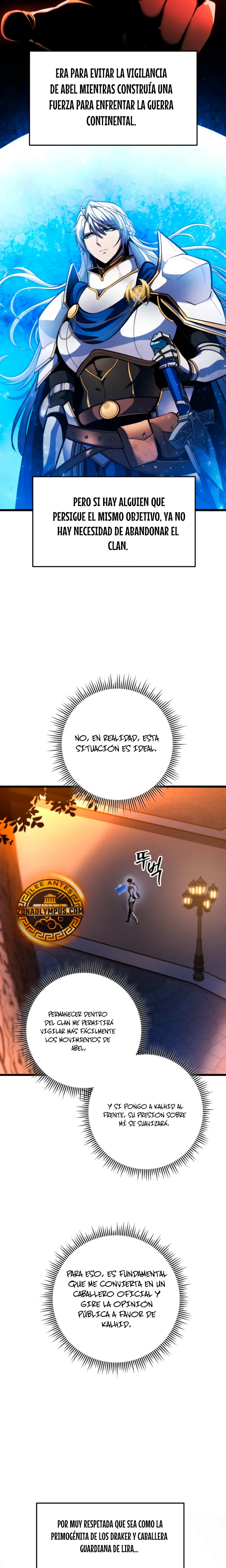 La Regresión Inigualable del Caza Dragones Capítulo 42 - Page 23