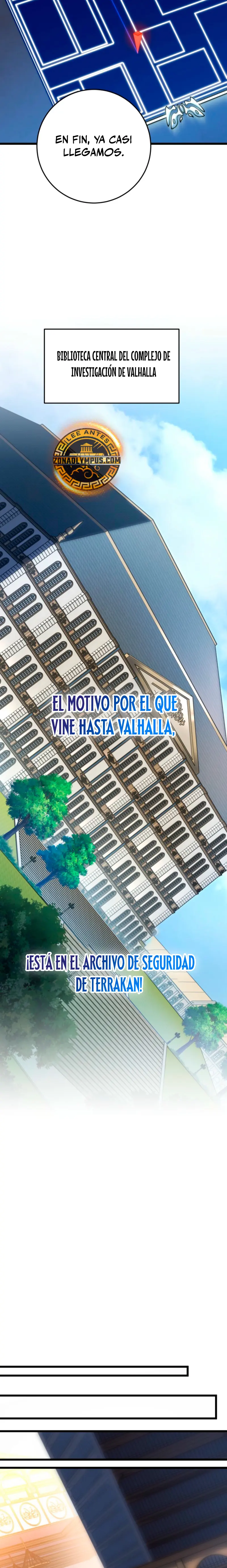 La Regresión Inigualable del Caza Dragones Capítulo 42 - Page 25