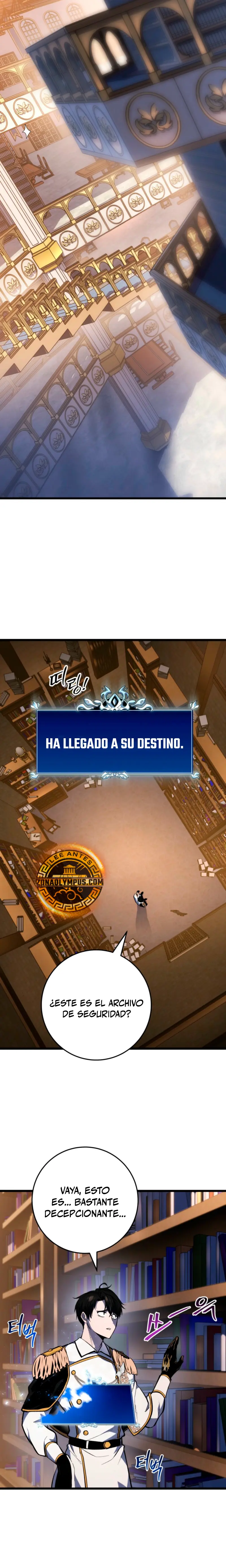 La Regresión Inigualable del Caza Dragones Capítulo 42 - Page 26