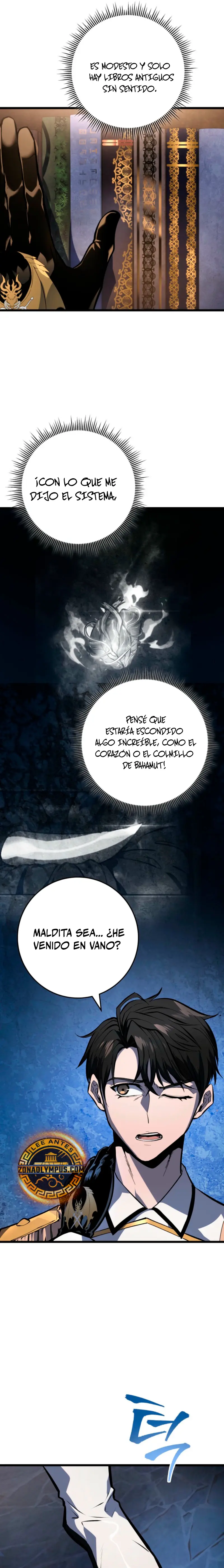 La Regresión Inigualable del Caza Dragones Capítulo 42 - Page 27