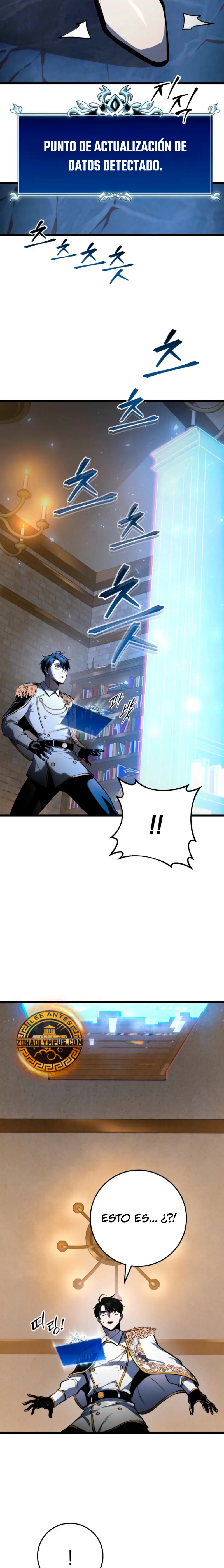 La Regresión Inigualable del Caza Dragones Capítulo 42 - Page 28