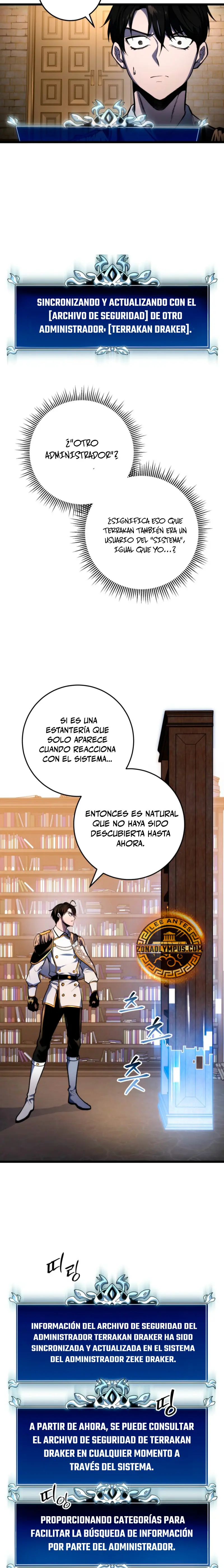 La Regresión Inigualable del Caza Dragones Capítulo 42 - Page 29