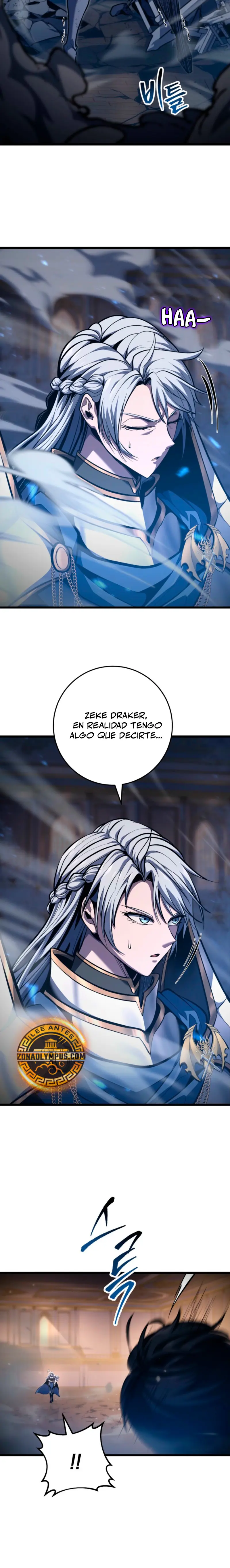 La Regresión Inigualable del Caza Dragones Capítulo 42 - Page 3