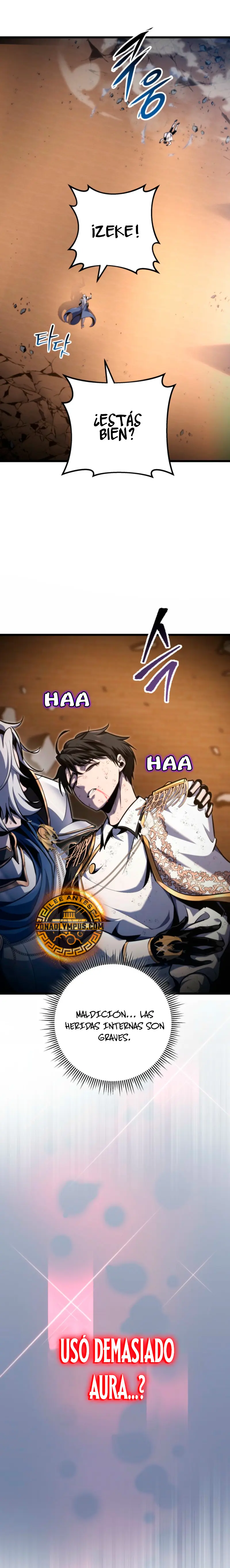 La Regresión Inigualable del Caza Dragones Capítulo 42 - Page 4