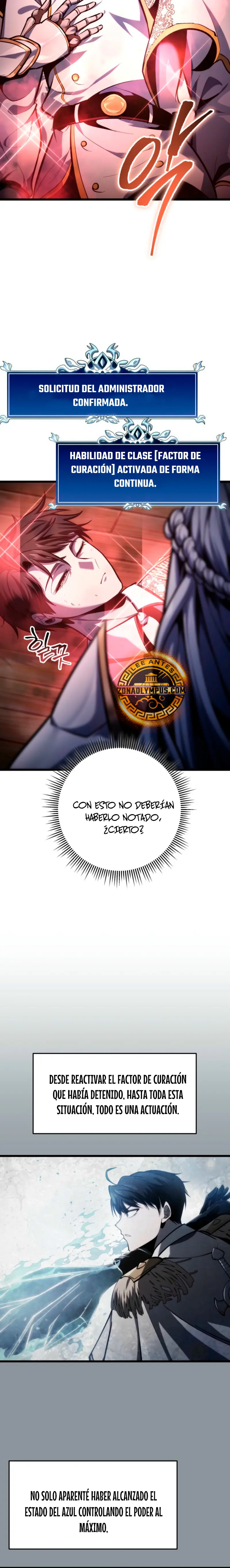 La Regresión Inigualable del Caza Dragones Capítulo 42 - Page 6