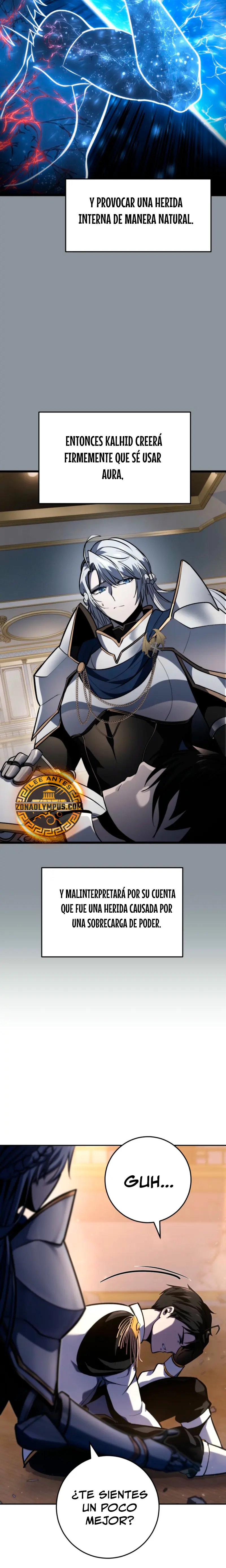 La Regresión Inigualable del Caza Dragones Capítulo 42 - Page 8