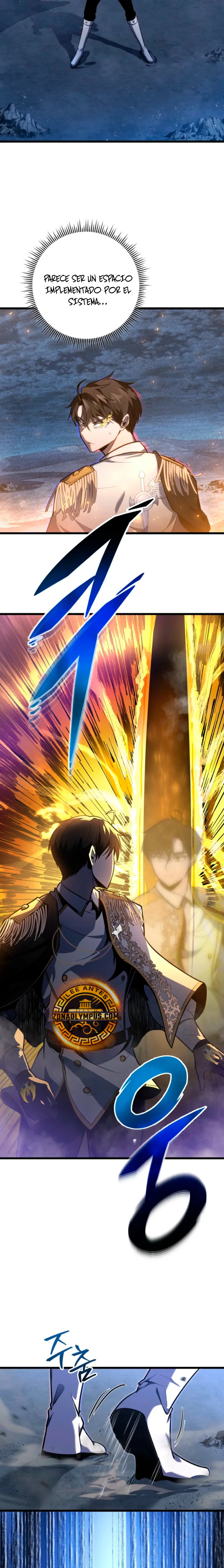 La Regresión Inigualable del Caza Dragones Capítulo 43 - Page 14