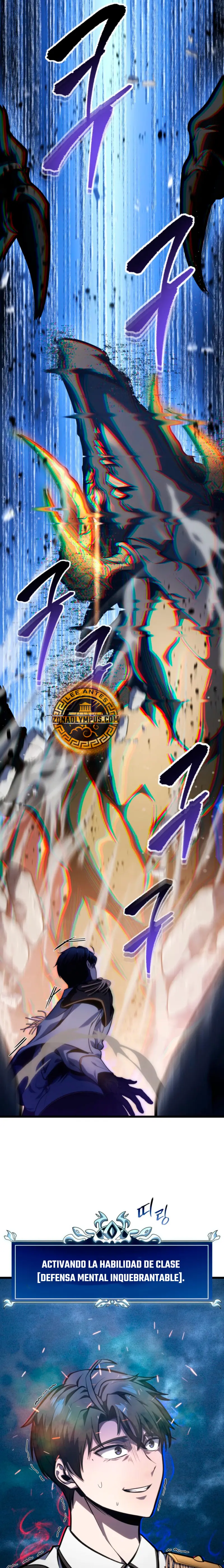 La Regresión Inigualable del Caza Dragones Capítulo 43 - Page 15