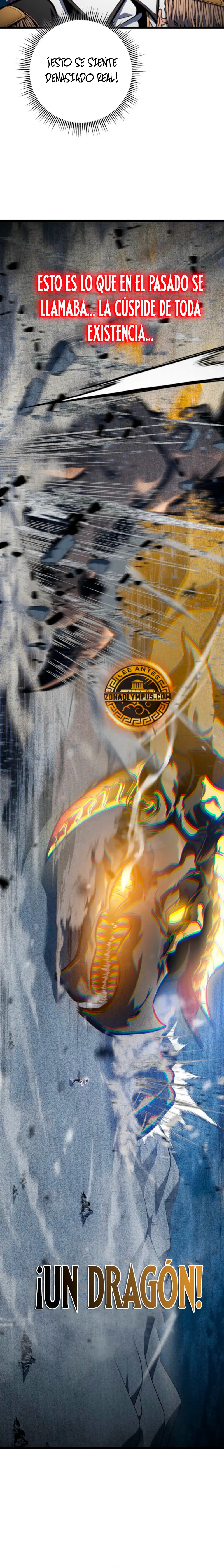 La Regresión Inigualable del Caza Dragones Capítulo 43 - Page 16
