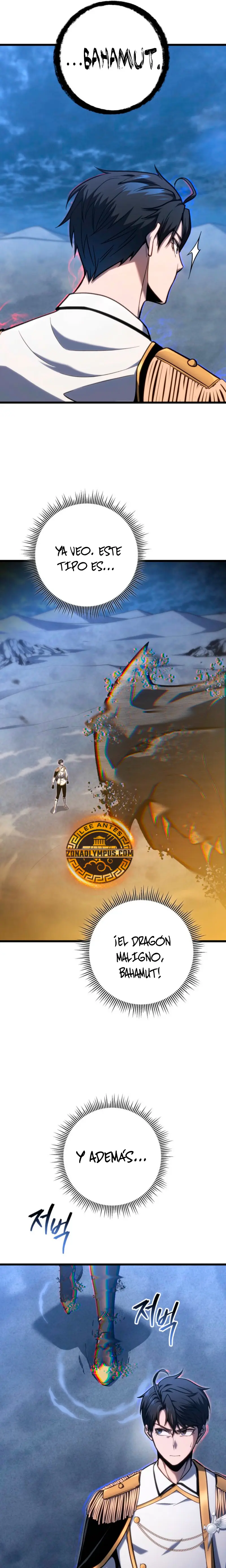 La Regresión Inigualable del Caza Dragones Capítulo 43 - Page 17