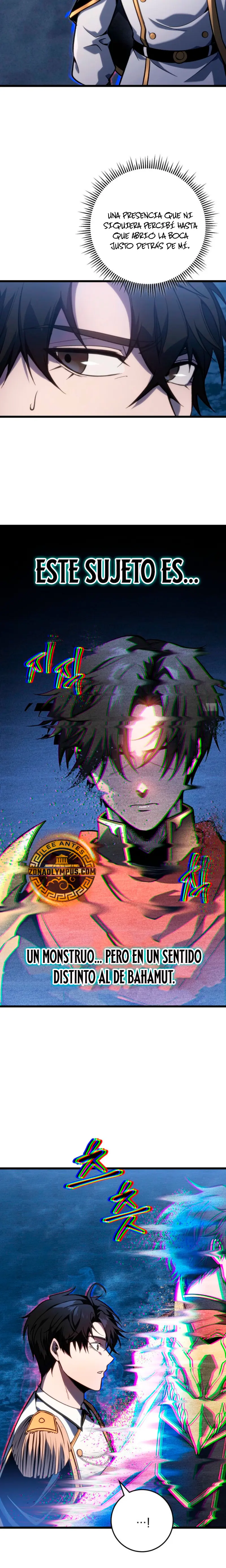 La Regresión Inigualable del Caza Dragones Capítulo 43 - Page 18