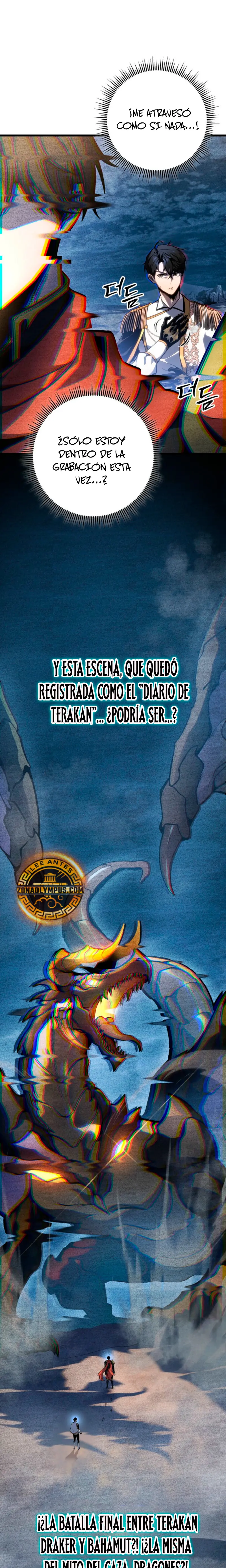 La Regresión Inigualable del Caza Dragones Capítulo 43 - Page 19