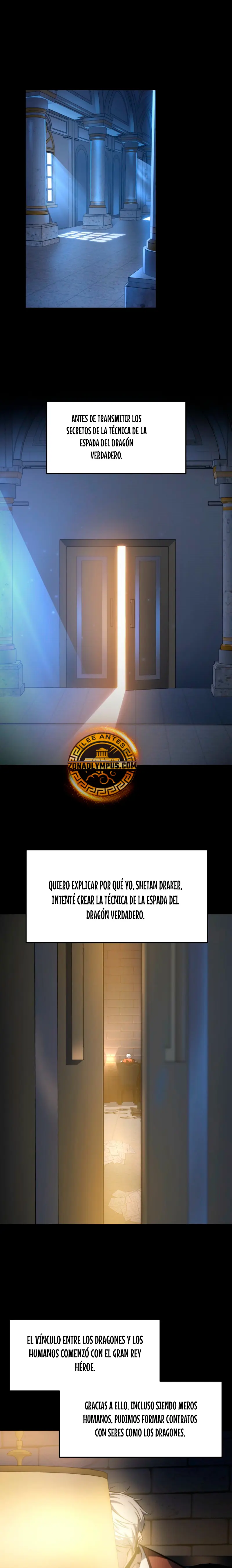 La Regresión Inigualable del Caza Dragones Capítulo 43 - Page 2