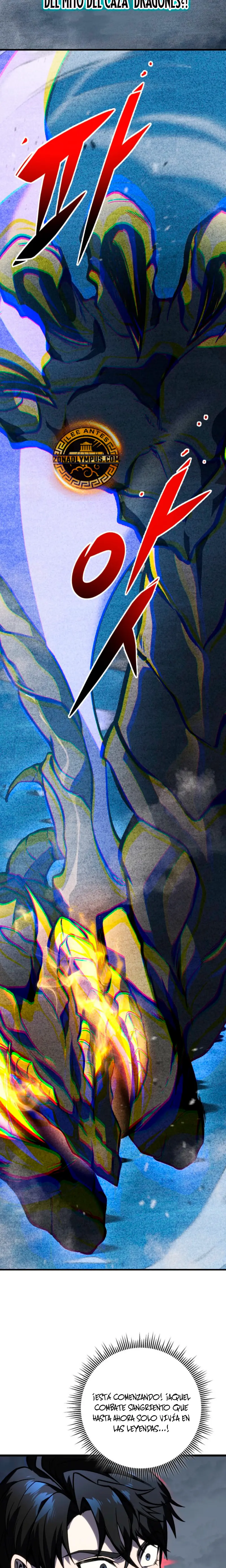 La Regresión Inigualable del Caza Dragones Capítulo 43 - Page 20