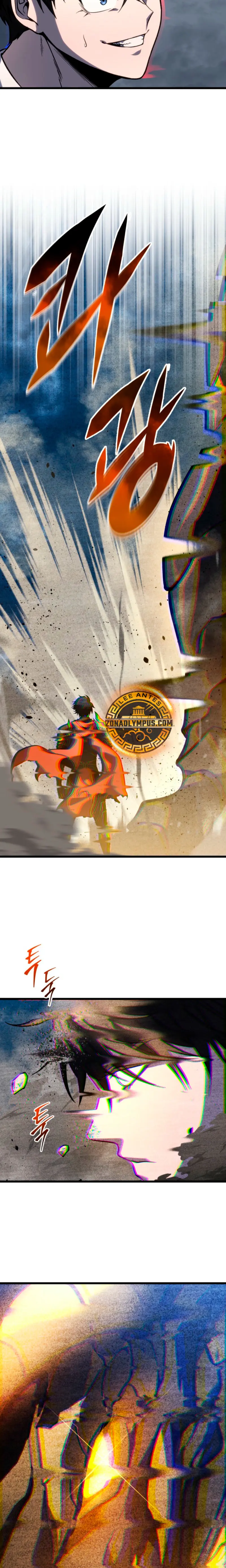 La Regresión Inigualable del Caza Dragones Capítulo 43 - Page 21