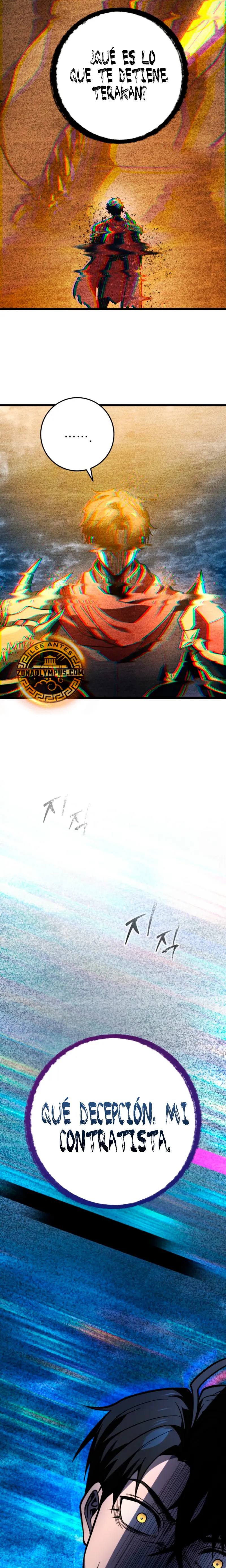 La Regresión Inigualable del Caza Dragones Capítulo 43 - Page 22