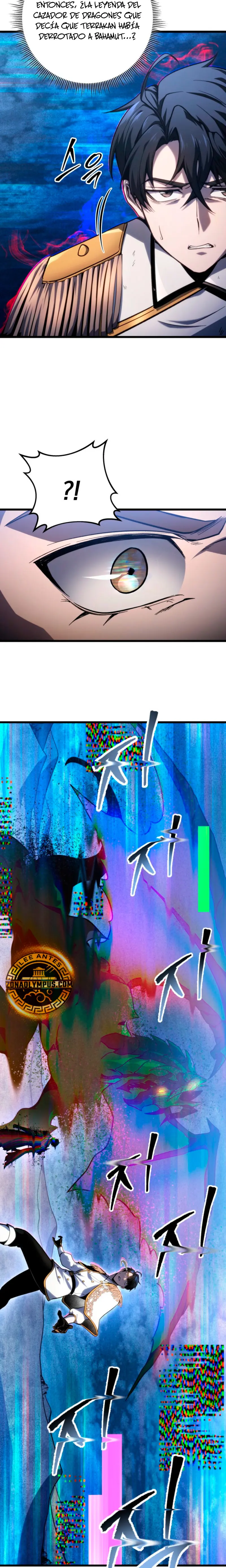 La Regresión Inigualable del Caza Dragones Capítulo 43 - Page 24