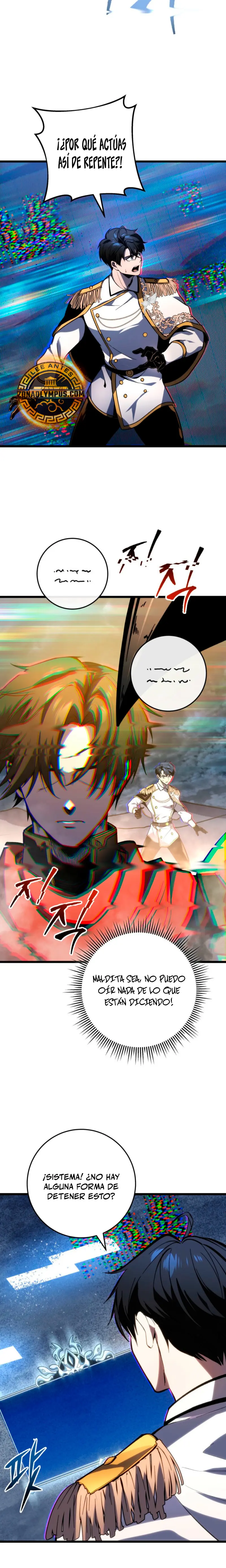 La Regresión Inigualable del Caza Dragones Capítulo 43 - Page 25