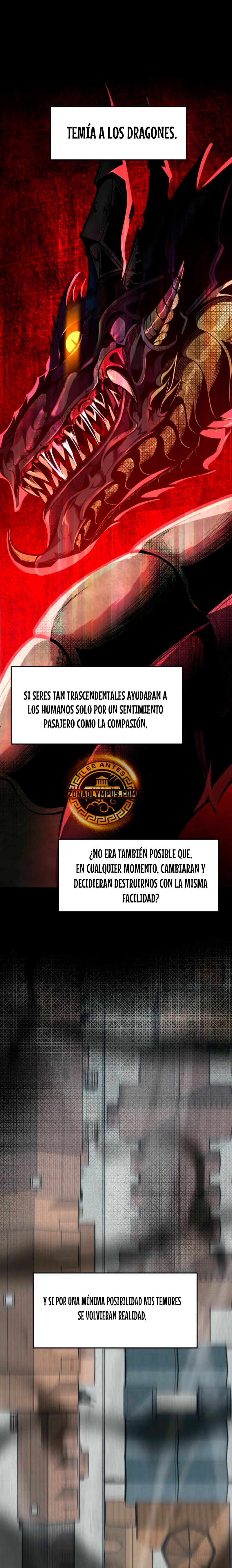 La Regresión Inigualable del Caza Dragones Capítulo 43 - Page 4