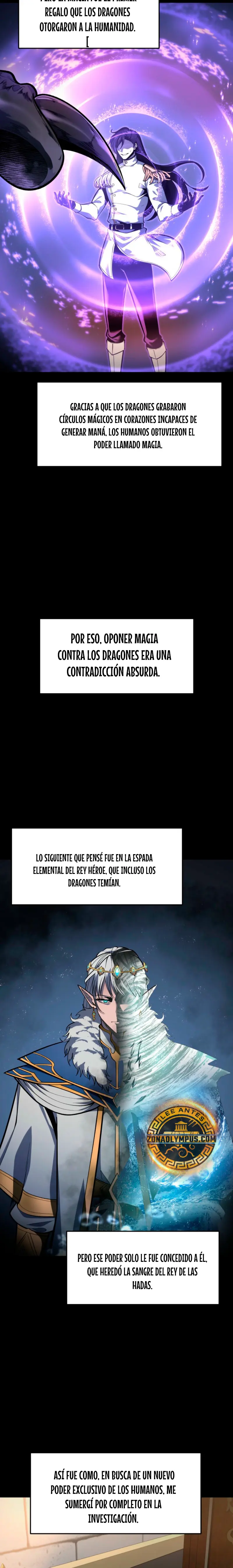 La Regresión Inigualable del Caza Dragones Capítulo 43 - Page 6