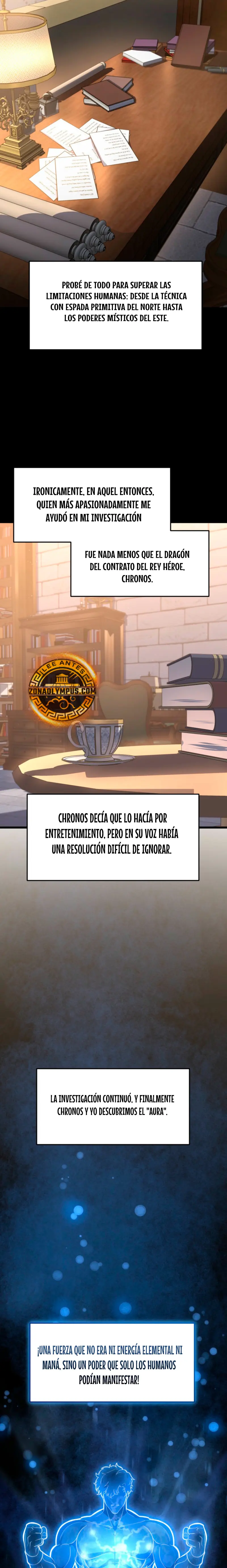 La Regresión Inigualable del Caza Dragones Capítulo 43 - Page 7