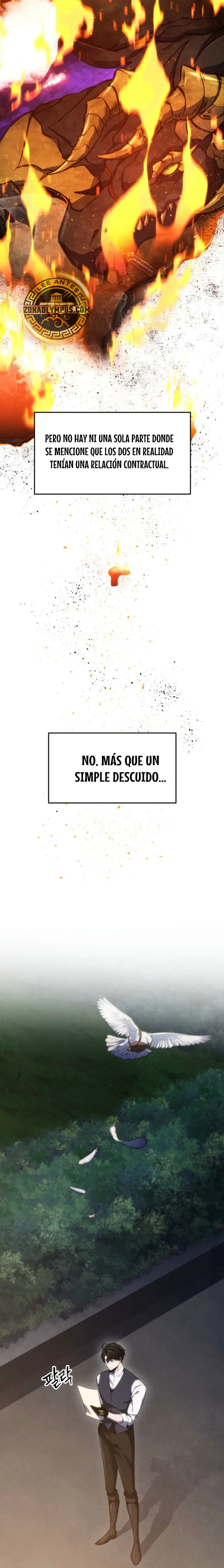 La Regresión Inigualable del Caza Dragones Capítulo 44 - Page 10