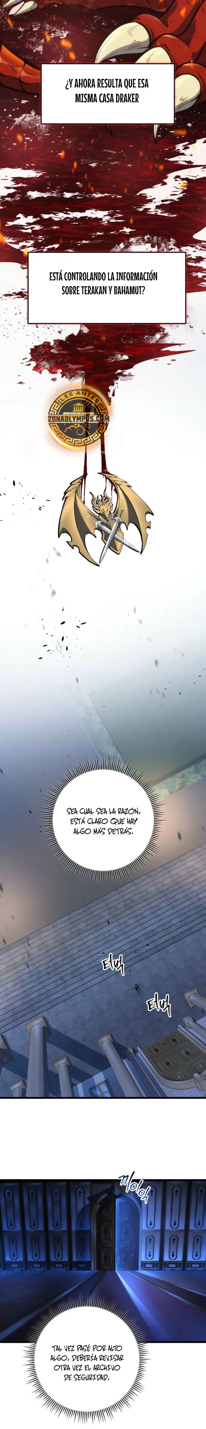 La Regresión Inigualable del Caza Dragones Capítulo 44 - Page 15