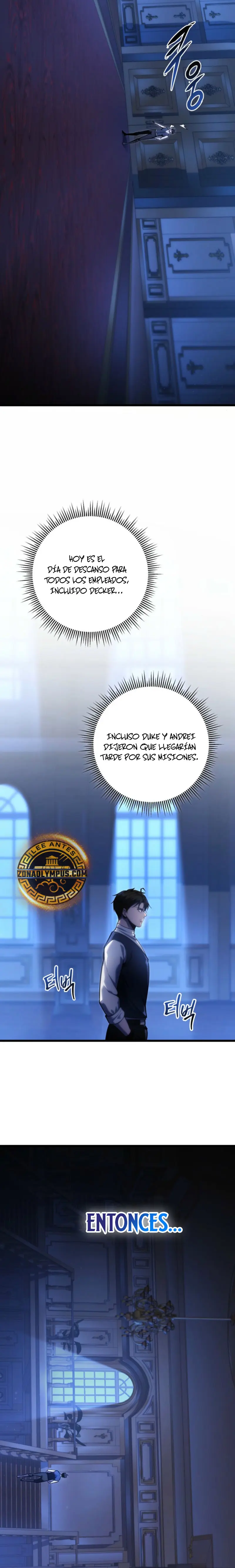 La Regresión Inigualable del Caza Dragones Capítulo 44 - Page 17