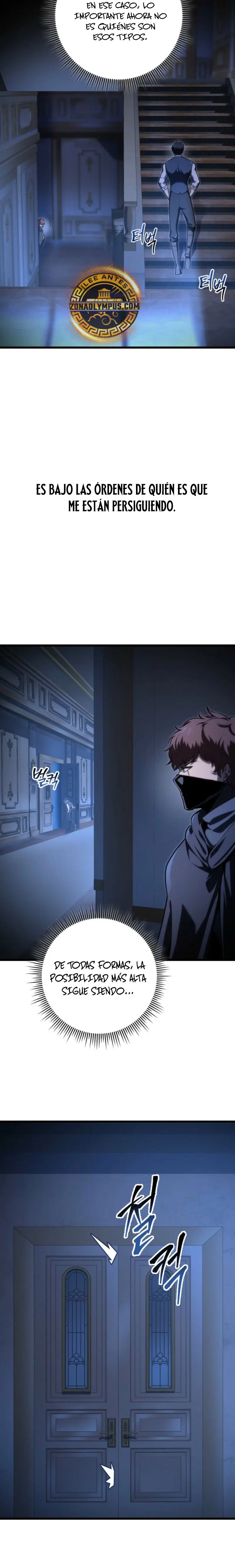 La Regresión Inigualable del Caza Dragones Capítulo 44 - Page 20