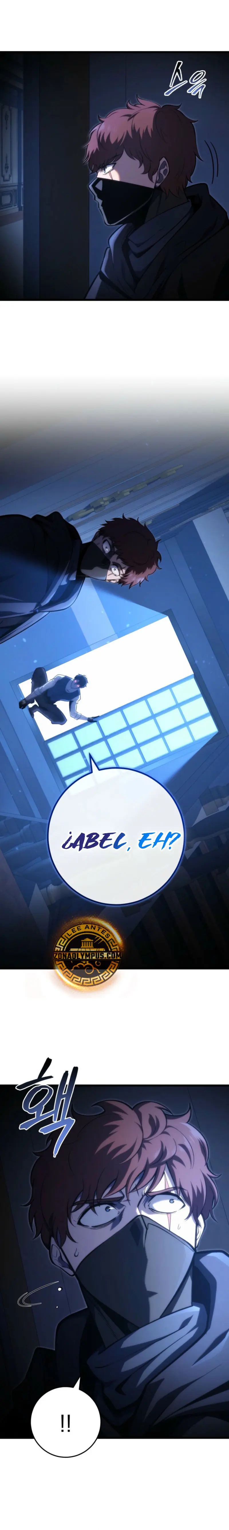 La Regresión Inigualable del Caza Dragones Capítulo 44 - Page 21