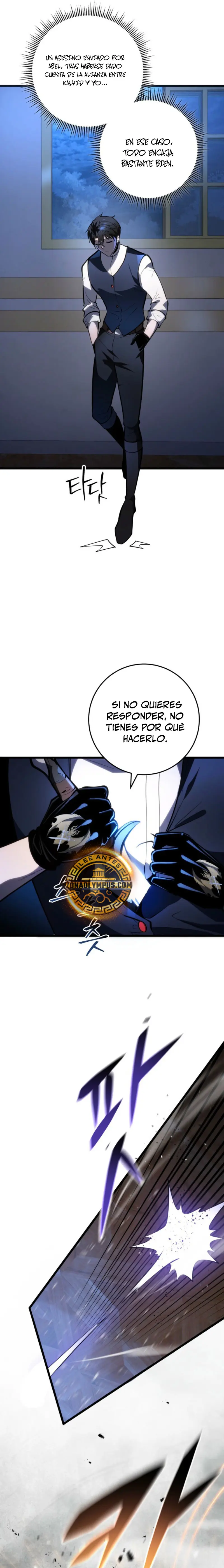 La Regresión Inigualable del Caza Dragones Capítulo 44 - Page 22