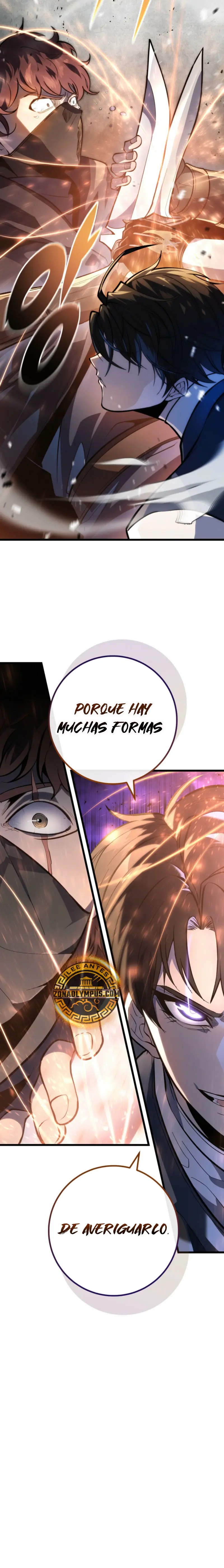 La Regresión Inigualable del Caza Dragones Capítulo 44 - Page 23