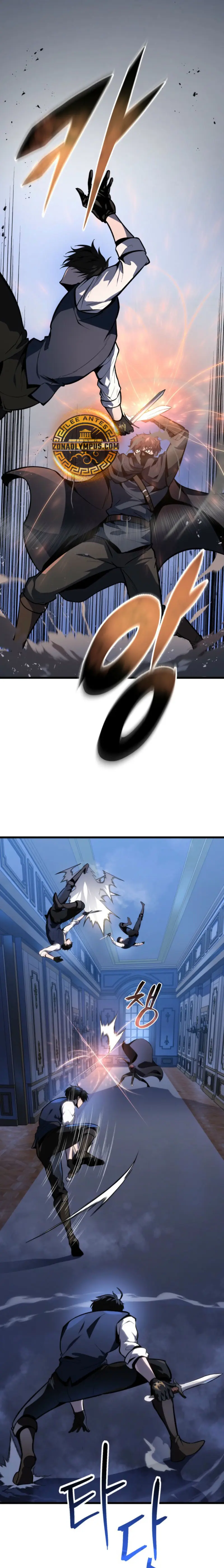 La Regresión Inigualable del Caza Dragones Capítulo 44 - Page 25