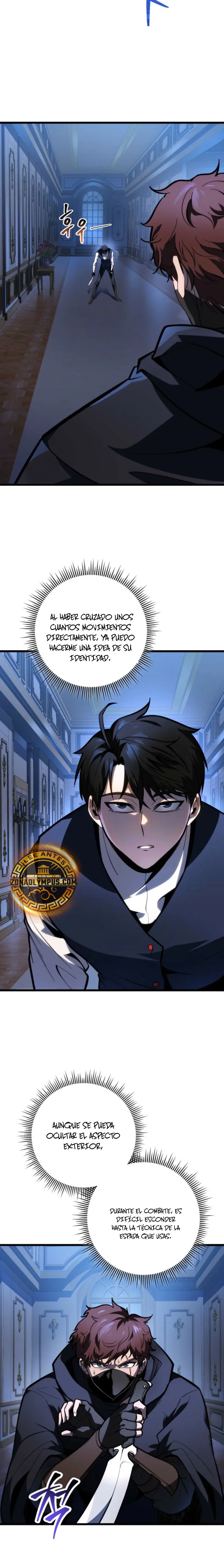 La Regresión Inigualable del Caza Dragones Capítulo 44 - Page 26