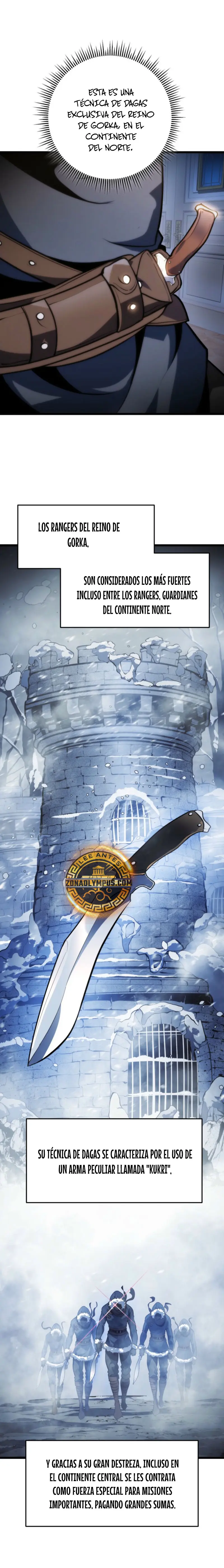 La Regresión Inigualable del Caza Dragones Capítulo 44 - Page 27