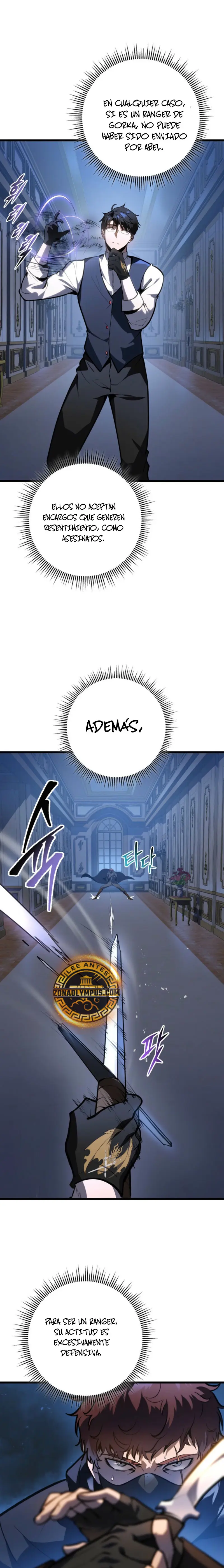 La Regresión Inigualable del Caza Dragones Capítulo 44 - Page 28